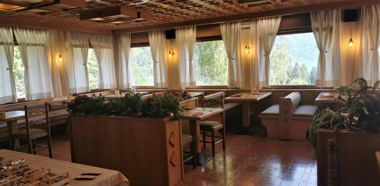 Hotel Miramonti Molveno Exterior photo