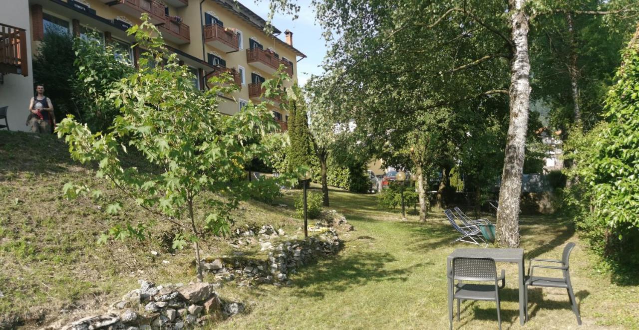 Hotel Miramonti Molveno Exterior photo