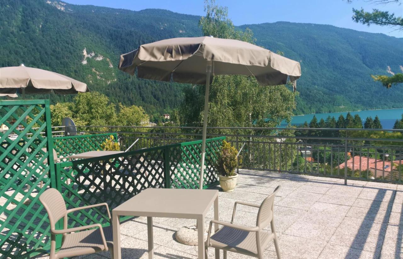 Hotel Miramonti Molveno Exterior photo