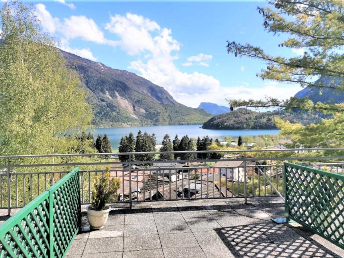Hotel Miramonti Molveno Exterior photo