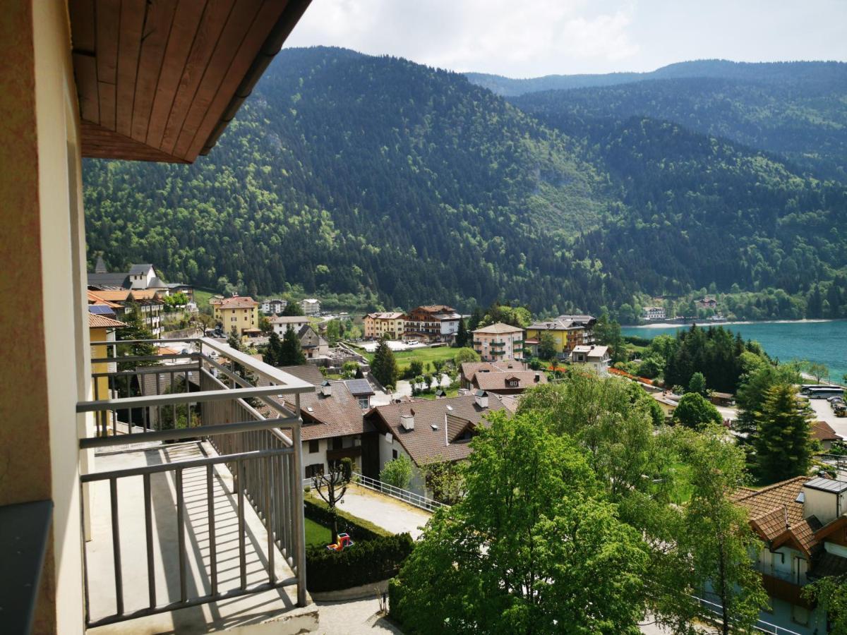 Hotel Miramonti Molveno Exterior photo