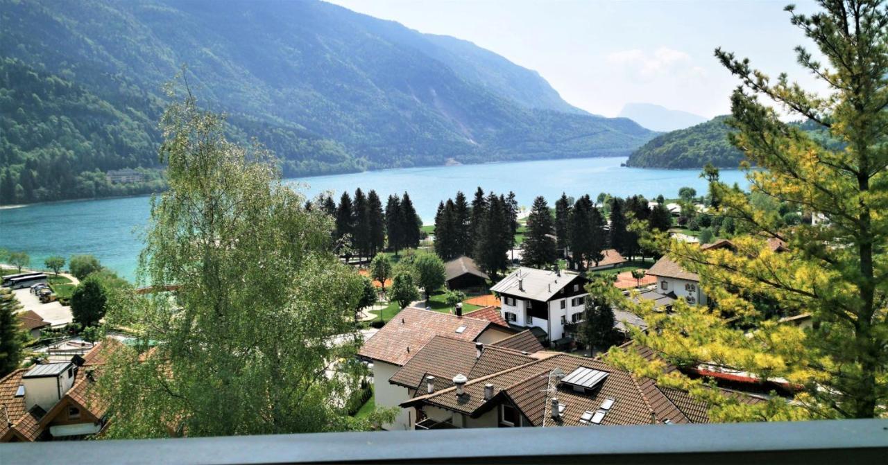 Hotel Miramonti Molveno Exterior photo