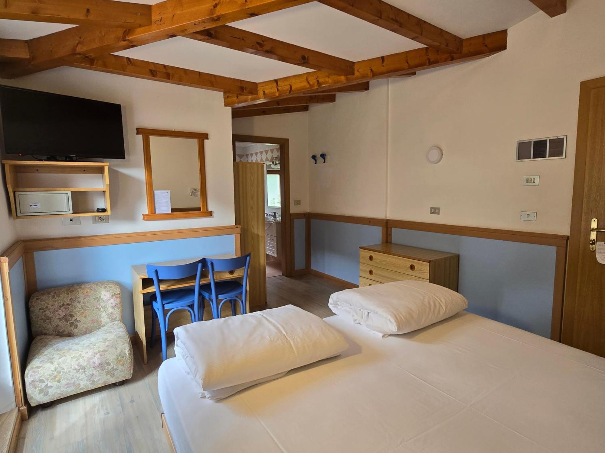 Hotel Miramonti Molveno Exterior photo