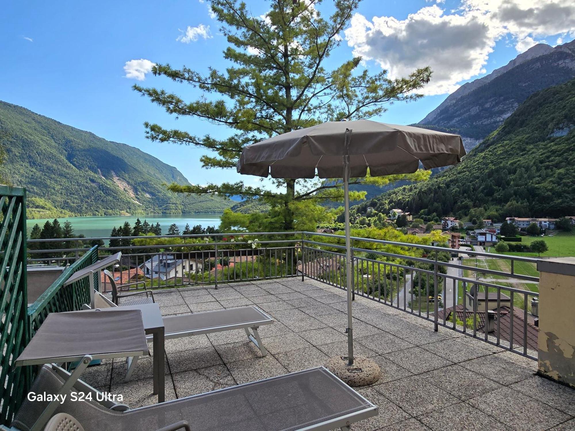 Hotel Miramonti Molveno Exterior photo