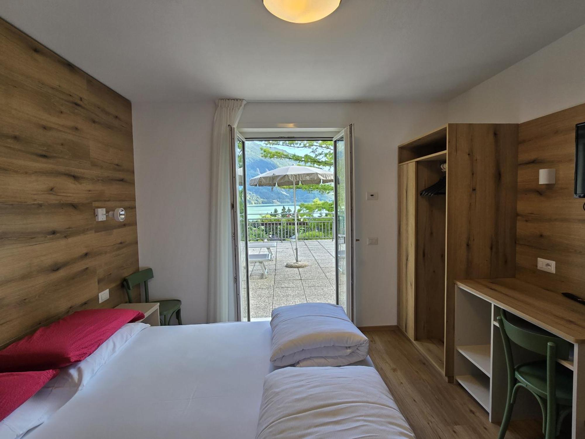 Hotel Miramonti Molveno Exterior photo