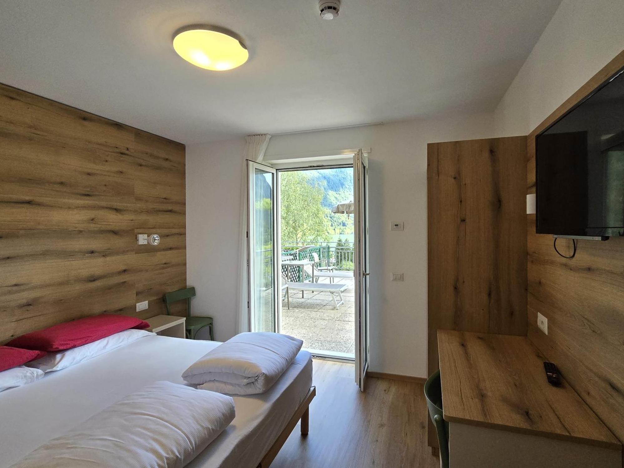 Hotel Miramonti Molveno Exterior photo