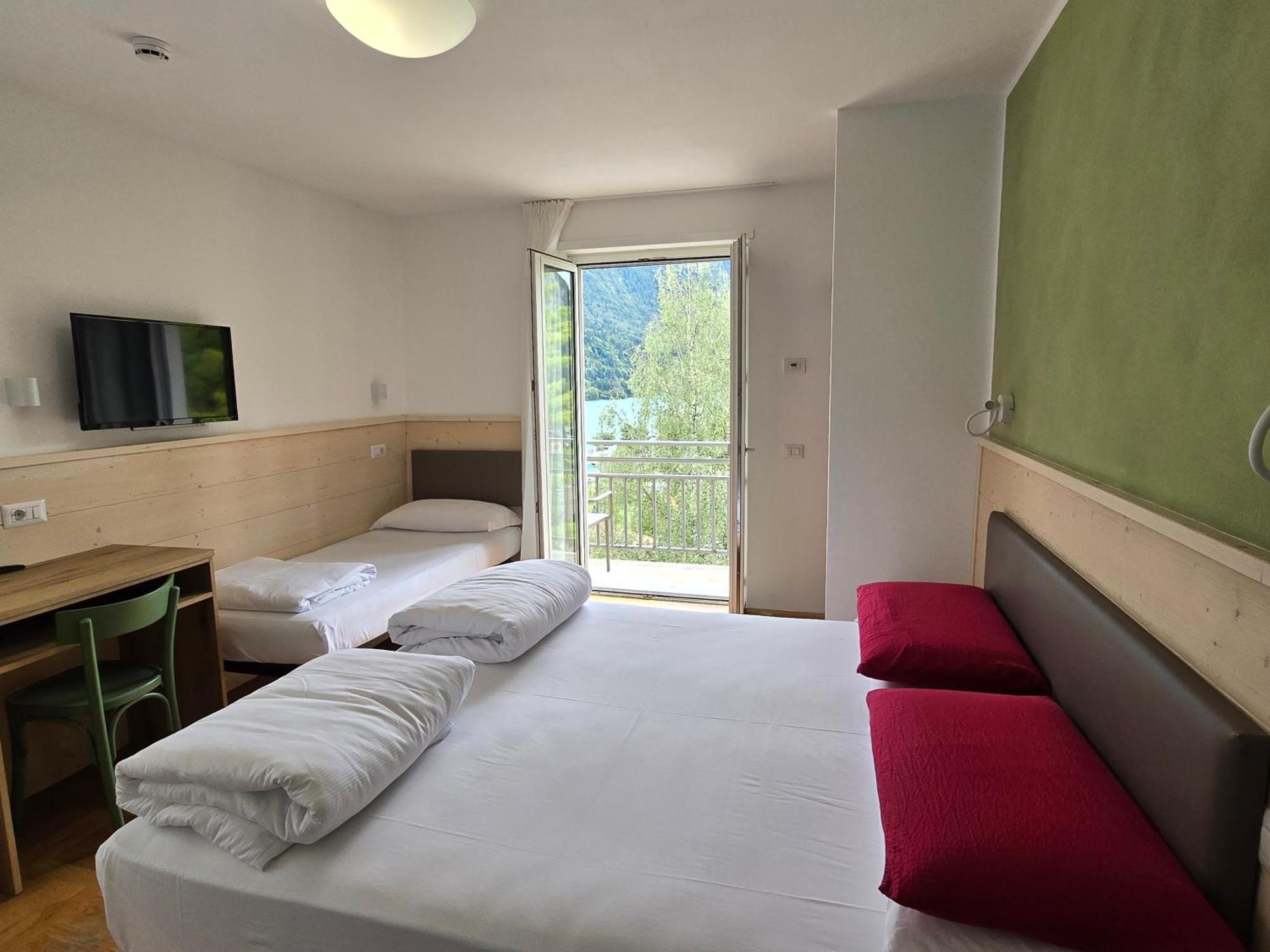 Hotel Miramonti Molveno Exterior photo
