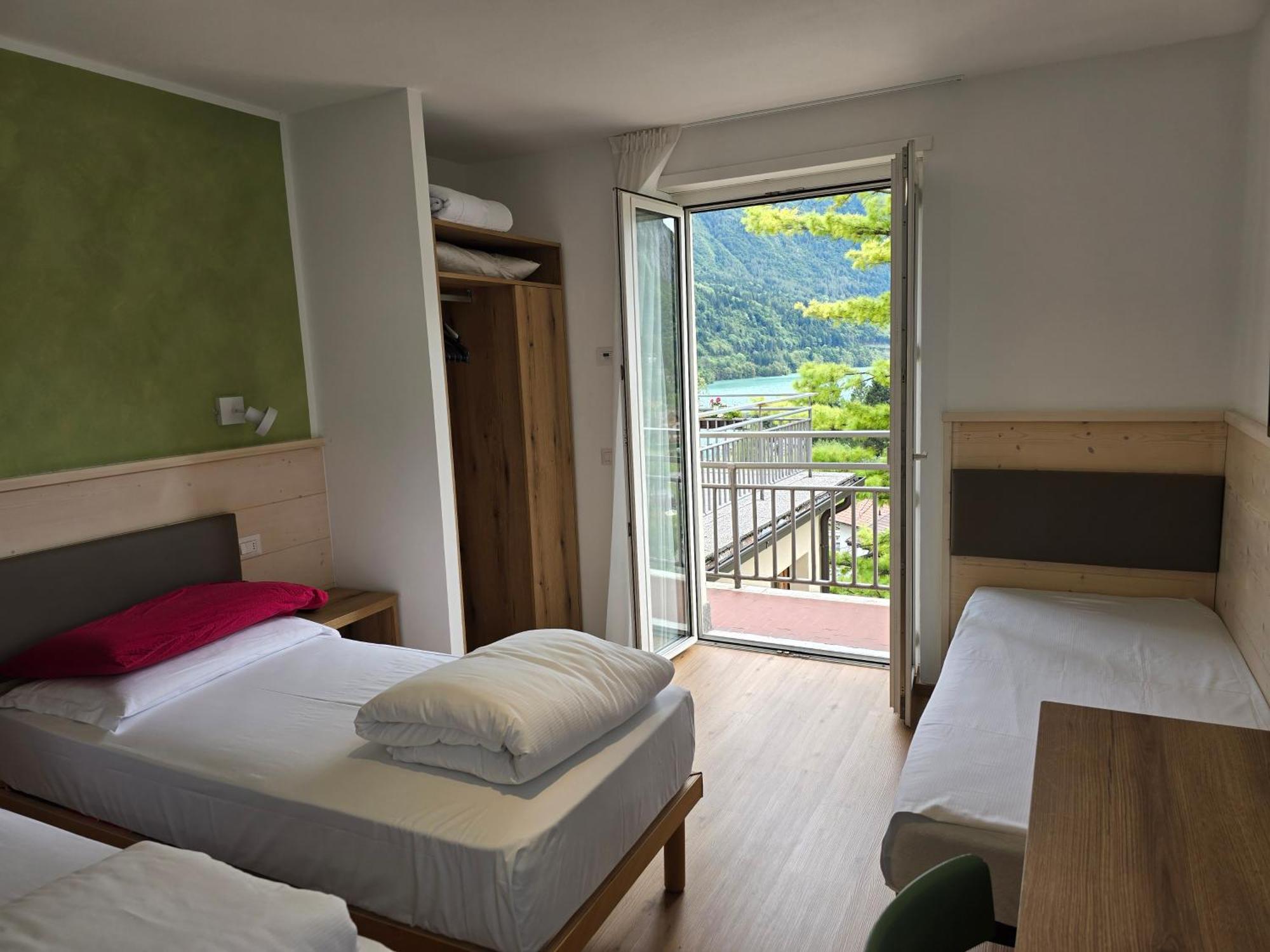 Hotel Miramonti Molveno Exterior photo