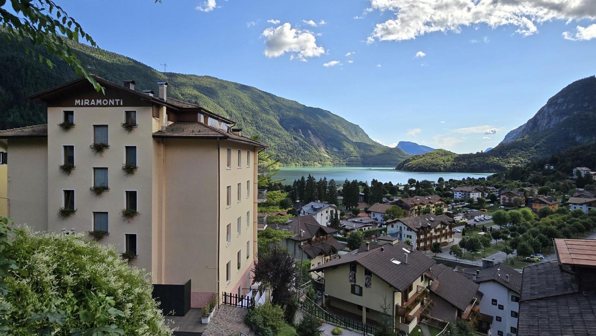 Hotel Miramonti Molveno Exterior photo