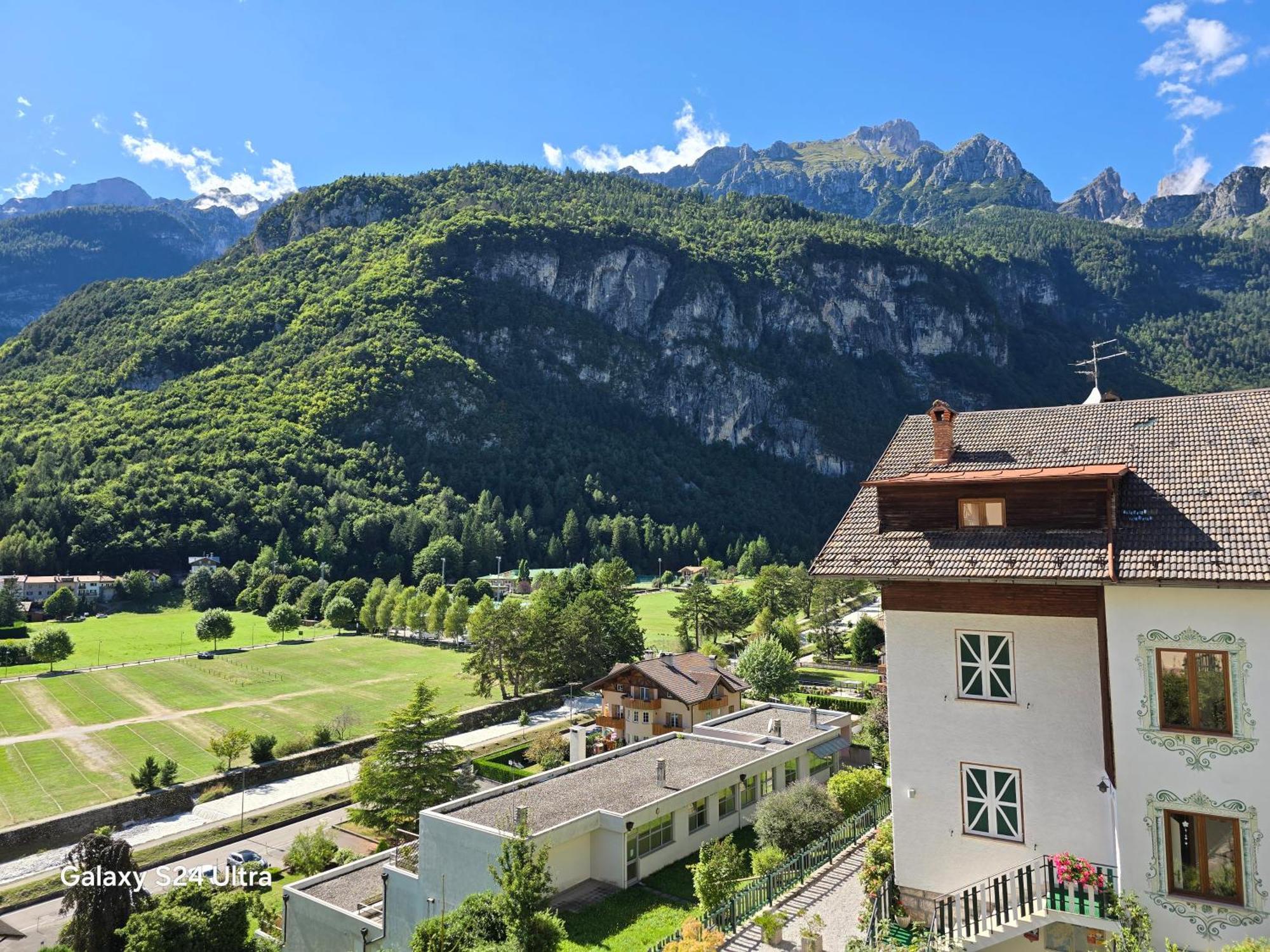 Hotel Miramonti Molveno Exterior photo